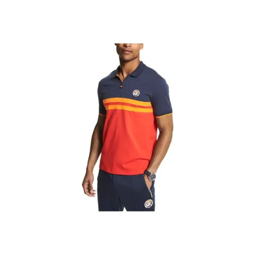 MICHAEL KORS Многоцветное Мужское Поло