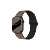 Шоколадный и черный.