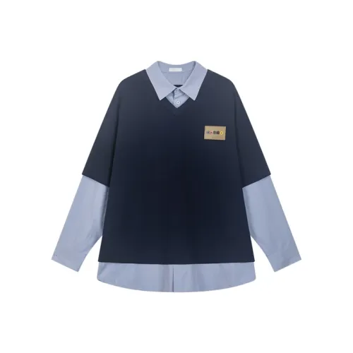 Bosieagender Унисекс Рубашки