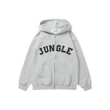 Серый меланж