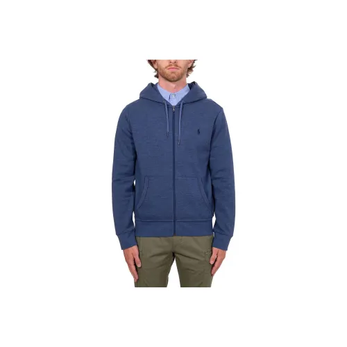 Polo Ralph Lauren SS24 Свитшот Мужской Синий