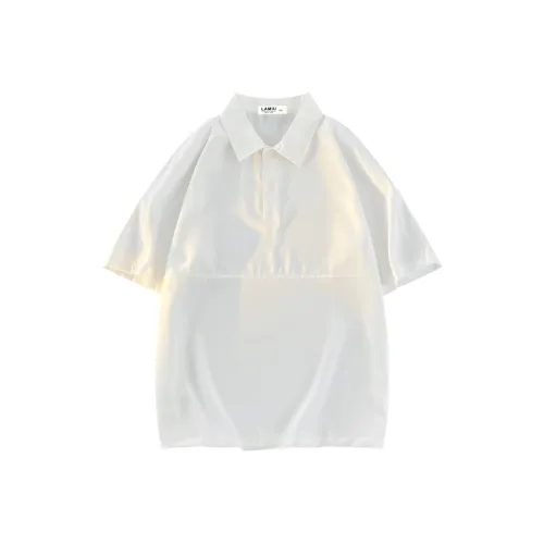 Lan Miao Унисекс Футболки