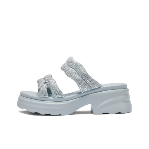 Белль Слипоны Женские