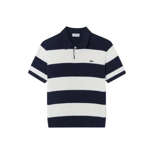LACOSTE Collaboration Многоцветная Мужская Рубашка Поло