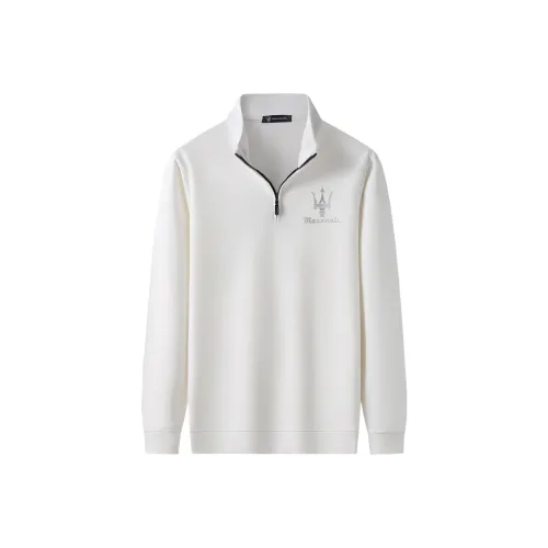 Maserati Унисекс T-рубашки