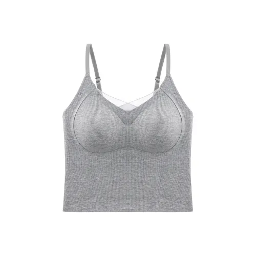 DUSHILIREN Женские топы без рукавов