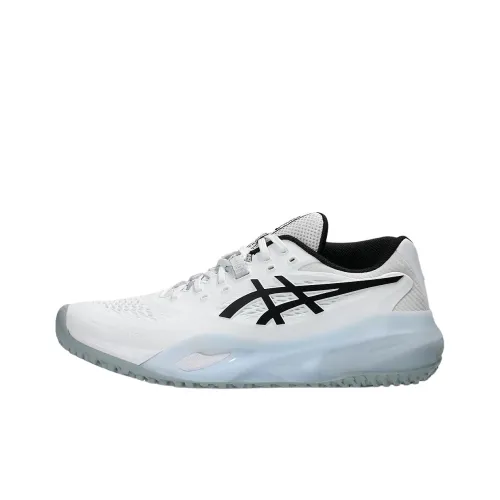 Asics GEL RESOLUTION X OC Теннисные кроссовки Низкий топ Белый Мужской