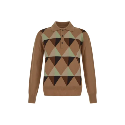 Valentino Многоцветная Мужская Поло
