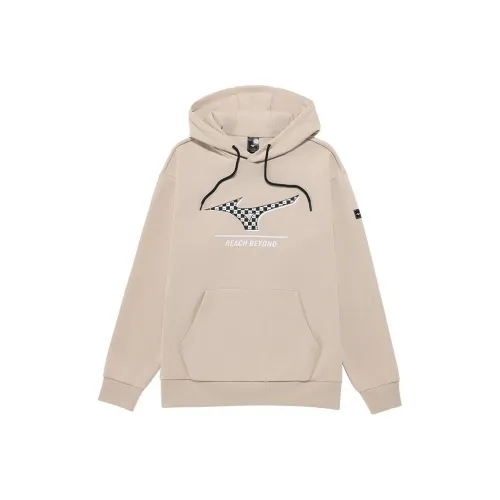 Mizuno Heritage Collection Мужские Свитшоты