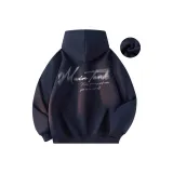 Темно-синий (с флисовой подкладкой)