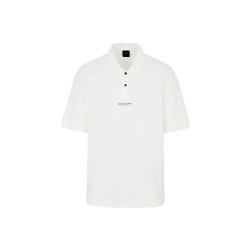 ARMANI EXCHANGEAE Мужская рубашка с коротким рукавом