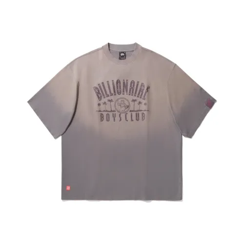 LINING x BILLIONAIRE BOYS CLUB Рубашка Мужская Дымчатый Чернильный Серый