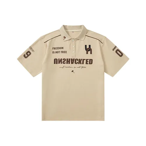 UNSHACKLED Унисекс Поло