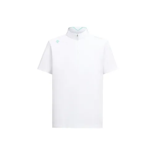 DESCENTE Field Collection Поло Мужское