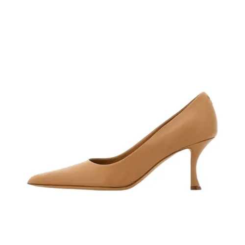Ferragamo Gancini Высокие каблуки Женские