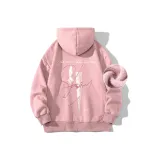 Розовый (с флисовой подкладкой)