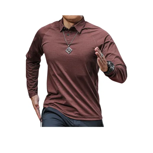 Seasonal Words Поло Мужское Кофе