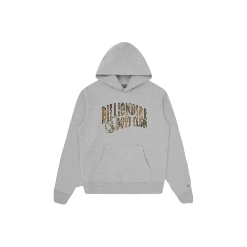 BILLIONAIRE BOYS CLUB Серый Унисекс Свитшоты