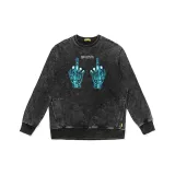 Винтажный черный