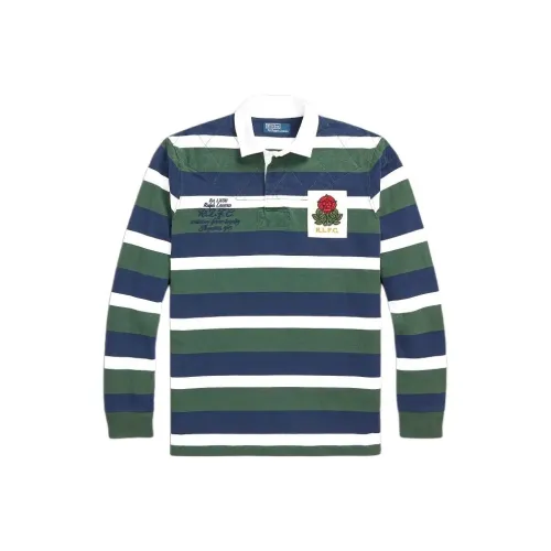 Polo Ralph Lauren SS24 Polo Мужской Зеленый