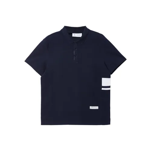 JACK&JONES Мужская рубашка-поло