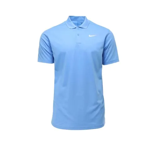 Nike Sky Blue Мужская Поло