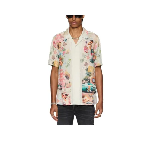 Ksubi Многоцветные Мужские Рубашки