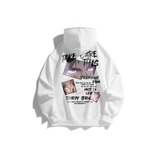 30BRAID Унисекс Свитшоты