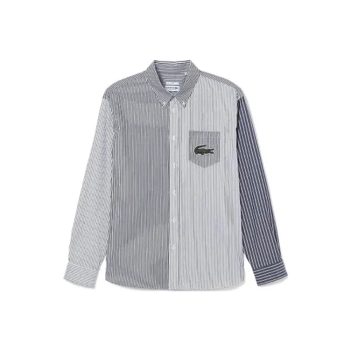 LACOSTE Серый Унисекс Рубашки