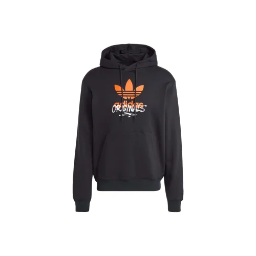 Adidas Originals Тренировки SUPPLYSTREET 1 Толстовка Мужская Черная