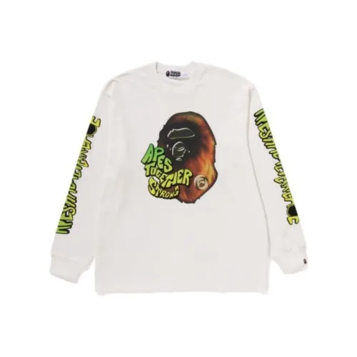 A BATHING APE Мужские Свитшоты
