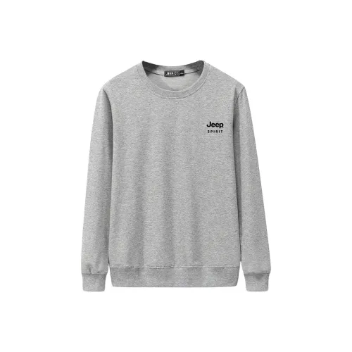 JEEP SPIRIT Мужские Свитшоты