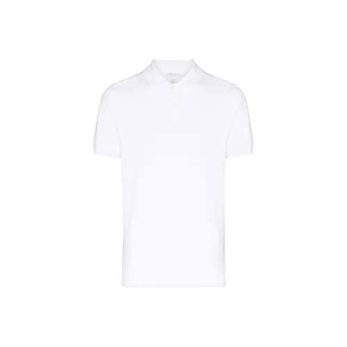 SUNSPEL Белая Мужская Поло