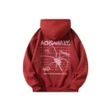 Темно-красный