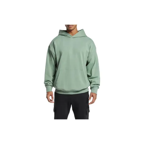 GYMSHARK Rest Толстовка Мужская Доллар Зеленый