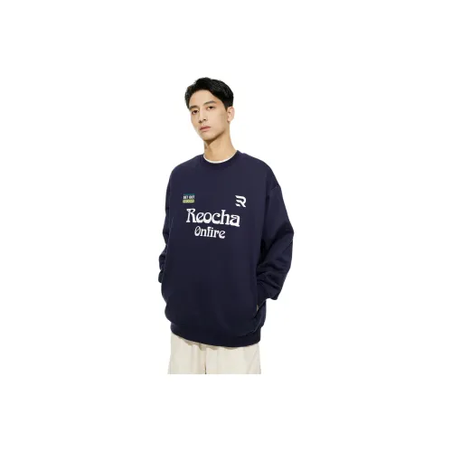 REOCHA Мужские Свитшоты
