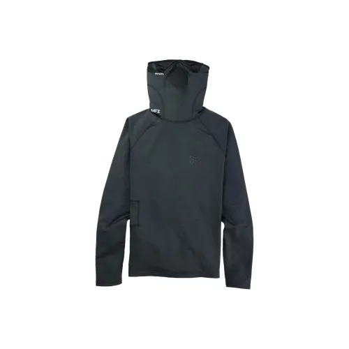 BURTON ANON MFI Рубашка Мужская Черная