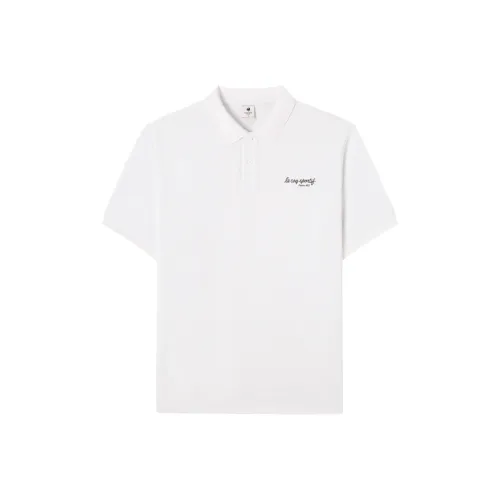 Le Coq Sportif Поло Мужское