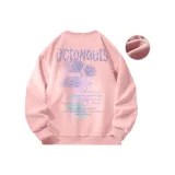 Розовый (с флисовой подкладкой)