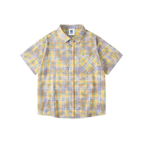 BENDL'S Мужские Рубашки