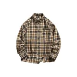 Коричневый