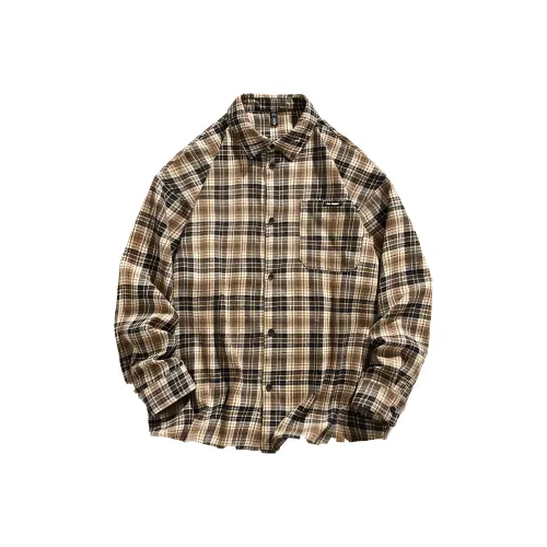 THE AIER Унисекс Рубашки