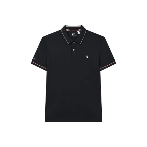 FILA Поло Мужское Легенда Синий