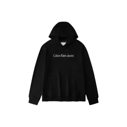 Calvin Klein Мужские черные свитшоты