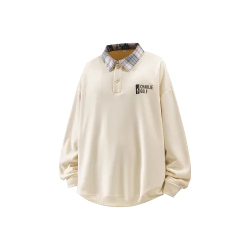 CHARLIE GOLF Унисекс Поло