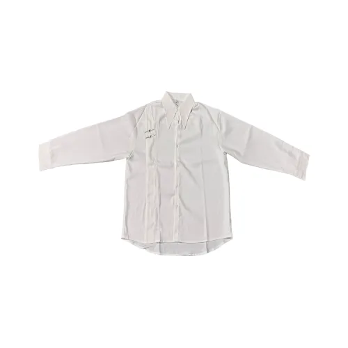 URBAN AUTHENTIC Рубашка Унисекс Белый