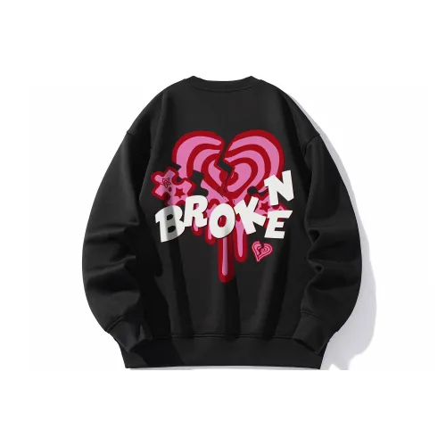 PISYPOX Унисекс Свитшоты