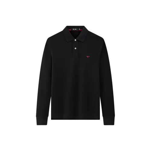 SEPTWOLVES Мужская рубашка поло