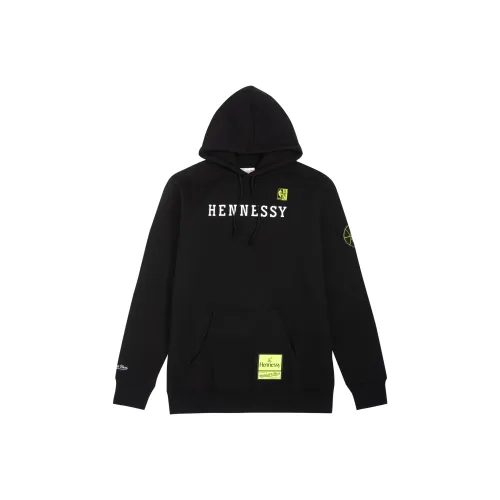 MITCHELL NESS x Hennessy Толстовка Унисекс Черный