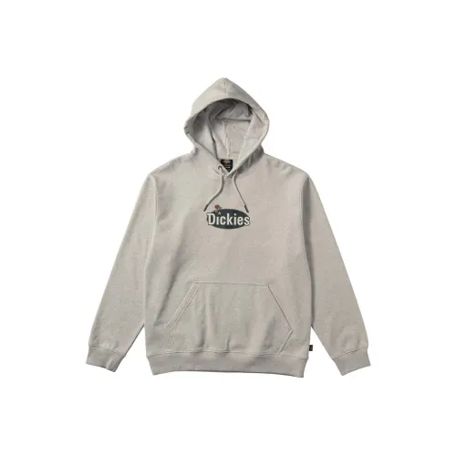 Dickies Светло-дымчатый серый Унисекс Свитшоты